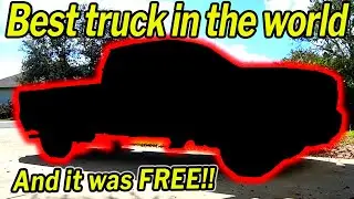 New (to me) truck is full of surprises | New truck - New Problem