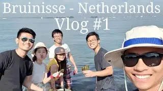 Vlog #1: Bruinisse - Netherlands 2019