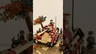 Brick Veteran Panther Ausf. G #brickveteran #lego #legomilitary