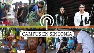 CAMPUS EN SINTONÍA PROYECCION SOCIAL SIMPOSIO