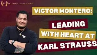 Victor Montero: Leading with Heart at Karl Strauss Temecula