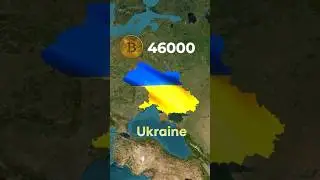 Countries That Own the Most Bitcoin in 2025 💰🌍