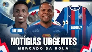 💣🔥 NOTÍCIAS URGENTES: VAZOU NOVA EXIGÊNCIA SOBRE ATACANTE, NEGÓCIO MELOU E NOVA CAMISA!