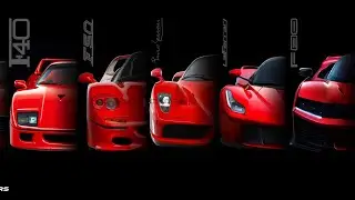 EL BIG SIX SE FERRARI!!🔥🔥