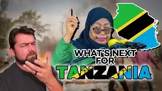 Why Gen Z and Tanzania are Trying to Destroy Each Other