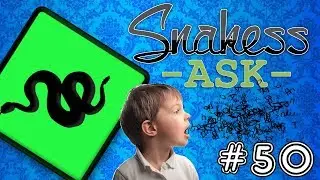 Snakess Ask | #50 | Logopedička