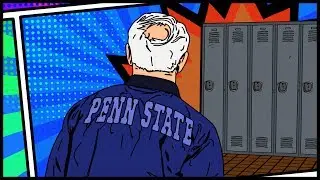 Scandals Illustrated | Penn State Scandal