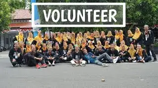 SERUU!! VOLUNTEER TPC8