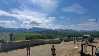Talking Gun Drill - Ethan Allen Firing Range