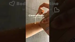Who knew body conditioner was that girl vibe🫧🌙#bodywash  #skinvest  #bodyconditioner #bodycare