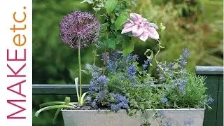 The Balcony Gardener -- Isabelle Palmer