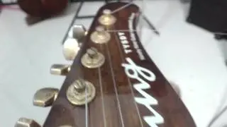 My NNG Koa Tysdy Puy Guitar Tutor
