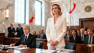She Stayed Silent In Court — Days Later Announced As The Sole Heiress To A Billionaire Fortune