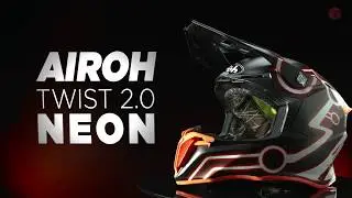 Airoh Twist 2.0 Neon