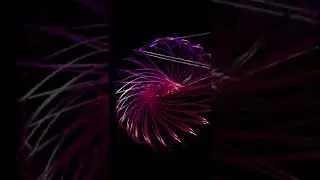 Audio Visual #vfx #audio  #simulation #houdini