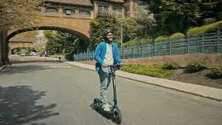 HOVER-1: RENEGADE e-Scooter