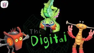 The Digitai Trailer - (MSM Fan Island)