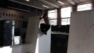 speed parkour