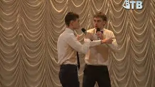 Концерт Снежного десанта  