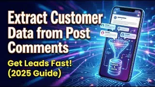 Best Facebook Lead Generation Strategy: Extract Data from Post Comments