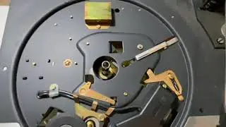 DUAL idler drive 1228 turntable