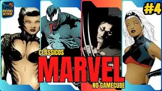 Marvel Nemesis - GameCube | Jogatina na Madrugada Parte 4 S/MIC/60fps HD