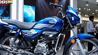 😱 2026 Hero Splendor Plus ने सबको रुला दिया! Price + Mileage सुनकर आंखें खुल जाएंगी!