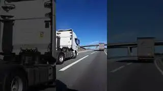 Driving from Guarda to Spain on the way to Santander to catch Brittany Ferries ship to Portsmouth