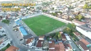 Vista panorâmica de santo Antônio de jesus