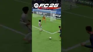 Dembele psg vs nice/ EA FC 25 #eafc25 #fc25 #psg #dembele #fc25short #nice #ligue1