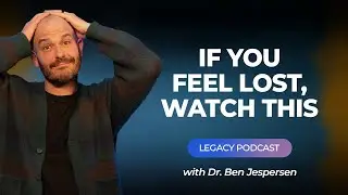 When You Feel Uncertain and Anxious, Remember This | Dr. Ben Jespersen