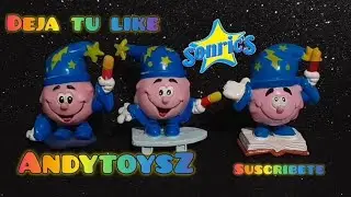 Maguito Sonrics #colección #AndytoysZ  #infancia #feliz