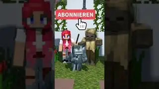 Wusstest du...? Minecraft Eiswanderer/ W&uuml;stenzombie [42] #shorts