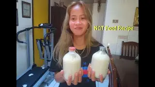 NGT FOOD RECIPE FOR MAMA