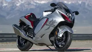 Suzuki Hayabusa 🦅 | ไม่ใช่แค่มอเตอร์ไซค์ แต่คือตำนาน | ST Auto Garage