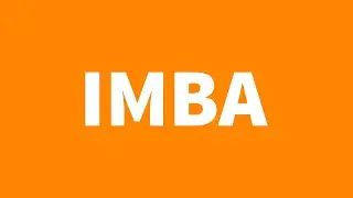 IMBA powered by IES - THE FUTURE OF YOUR IMPACT CAREER
