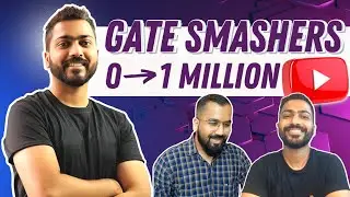 @GateSmashers ,Teaching and Engineering | Varun Singla | 5 ME Podcast