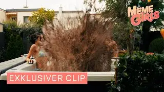Exklusiver Clip: Da ist die Kacke wohl ordentlich am Dampfen | Meme Girls | RTL+