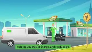 Electric Vehicle Charging Cables for Fleets