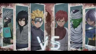 Naruto All-Out Battle: The Ultimate Ninja Showdown!