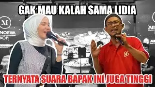 Hati yang luka | Lidia Darmawangsa Live Ngamen di Menoewa Kopi Jogja