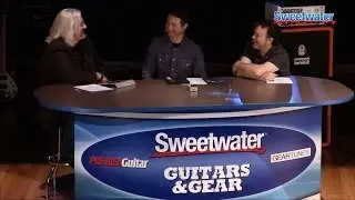 Концерт Sweetwater's Guitars & Gear &mdash; Сегмент 2