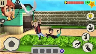 Scary Robber - New Easter Special  | Hatching A Plan Level (Android/IOS)