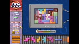 Ocean Express (Hip Soft Game)