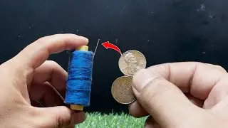 21 simple way to threat a needle be amazed  sam home's diy projects