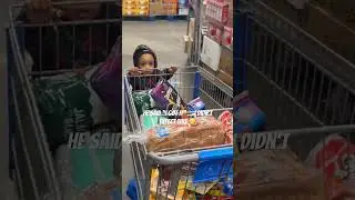 Он хотел произвести на меня впечатление&hellip; Посмотрим, что будет дальше 😮 #воспитаниедетей