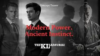 Film Concept Teaser - A Modern Warrior. Ancient Legacy. One Fight to Reclaim His Samurai Bloodline.