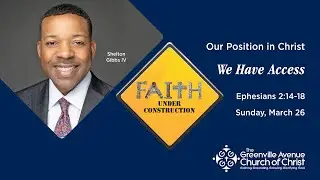 Walk In The Light (Ephesians 5:7-14)