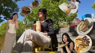 Day Off of a chef? | living in Melbourne 🤍
