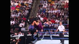 SmackDown 19 июля 2001 г. — Часть 7 из 8, Джефф Харди и Икс-Пак против РВД и Кидман